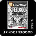 dr feelgood, discographie singles, www.estimvinyl.com