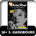 serge gainsbourg, estimation vinyles 33 tours et 45 tours, www.estimvinyl.com