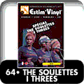i threes, The Soulettes, www.estimvinyl.com