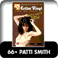 Patti smith, discographie Patti smith, albums patti smith, www.estimvinyl.com