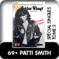 Patti Smith, Discographie patti smith, Horses, Radio Ethiopia, Easter, Wave, Dream Of Life, Gone Again, Peace And Noise, Gung Ho, Trampin', February 10, 1971, Land, Twelve, The Coral Sea, Live In France 2004, Banga, In-Store Sampler, The Patti Smith Masters, Original Album Classics (5 CD), Original Album Classics (3 CD), Outside Society, The Arista Years 1975/2000, www.estimvinyl.com