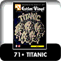 Titanic, norvège, www.estimvinyl.com