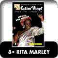 RITA MARLEY, estimation vinyles 33 et 45 tours, cote 33 et 45 tours, www.estimvinyl.com