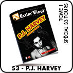 pj harvey 33 tours - www.estimvinyl.com