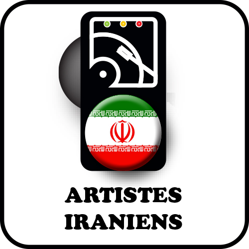 Les artistes iraniens