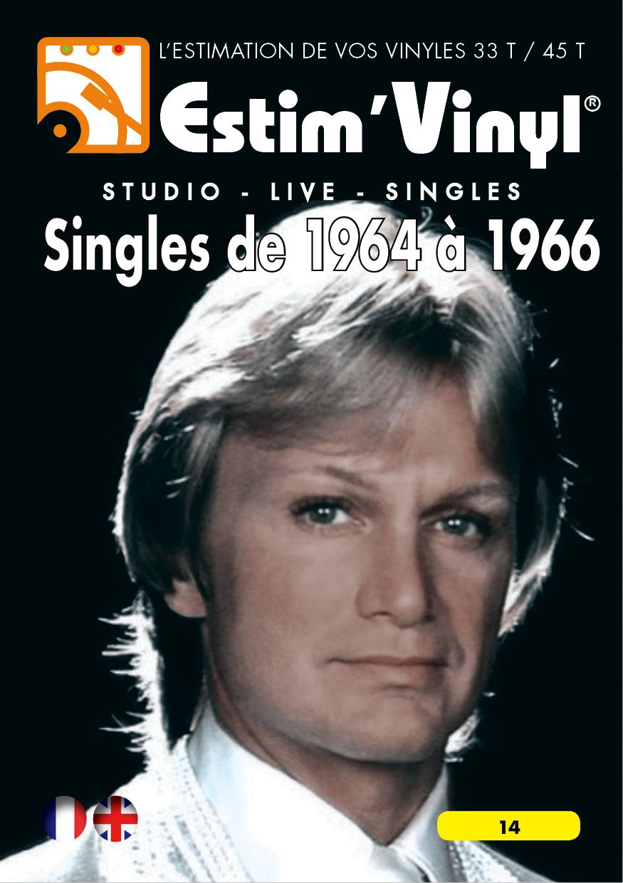 Claude François, singles Claude François, www.estimvinyl.com