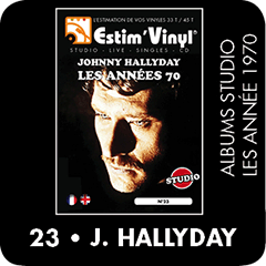 argus vinyl johnny hallyday, albums johnny hallyday 1960, www.estimvinyl.com