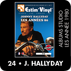 argusvinyl  johnny hallyday, albums cotés jonny hallyday 1970, www.estimvinyl.com