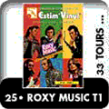 Roxy Music, www.estimvinyl.com