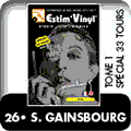 Serge Gainsbourg, www.estimvinyl.com