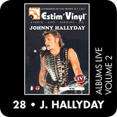 28 bouton j hallyday live 3