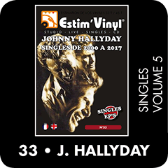 singles johnny hallyday volume 5