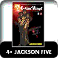 JACKSON FIVE, estimation vinyles 33 et 45 tours, cote 33 et 45 tours, estim, vinyles