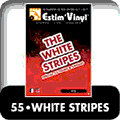 White Stripes, vinyles cotés, discographie the white stripes
