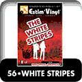 White Stripes "pirates", White Stripes, vinyles cotés, discographie the white stripes