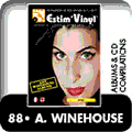 amy winehouse, discographie amy winehouse, image amy winehouse, www.estimvinyl.com