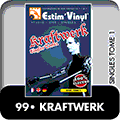 kraftwerk singles, www.estimvinyl.com