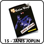 JOPLIN, estimation vinyles 33 et 45 tours, cote 33 et 45 tours, estim, vinyles