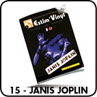 JOPLIN, estimation vinyles 33 et 45 tours, cote 33 et 45 tours, estim, vinyles