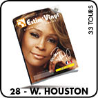 Whitney Houston 33 tours et 45 tours, estimation vinyles 33 tous et 45 tours