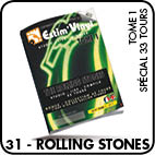 Rolling Stones T1- estimation, cote, vinyles 33 et 45 tours