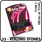 Rolling Stones T2 , estimation vinyles, cote vinyle