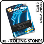 Rolling Stones T3, estimation, cote vinyles 33 et 45 tours