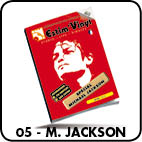 MICHAEL JACKSON, estimation vinyles 33 et 45 tours, cote 33 et 45 tours, estim, vinyles