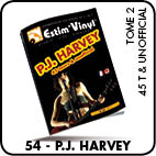pj harvey 45 tours - www.estimvinyl.com