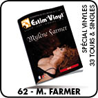 Mylene Farmer, Discographie cotée Mylene Farmer, www.estimvinyl.com